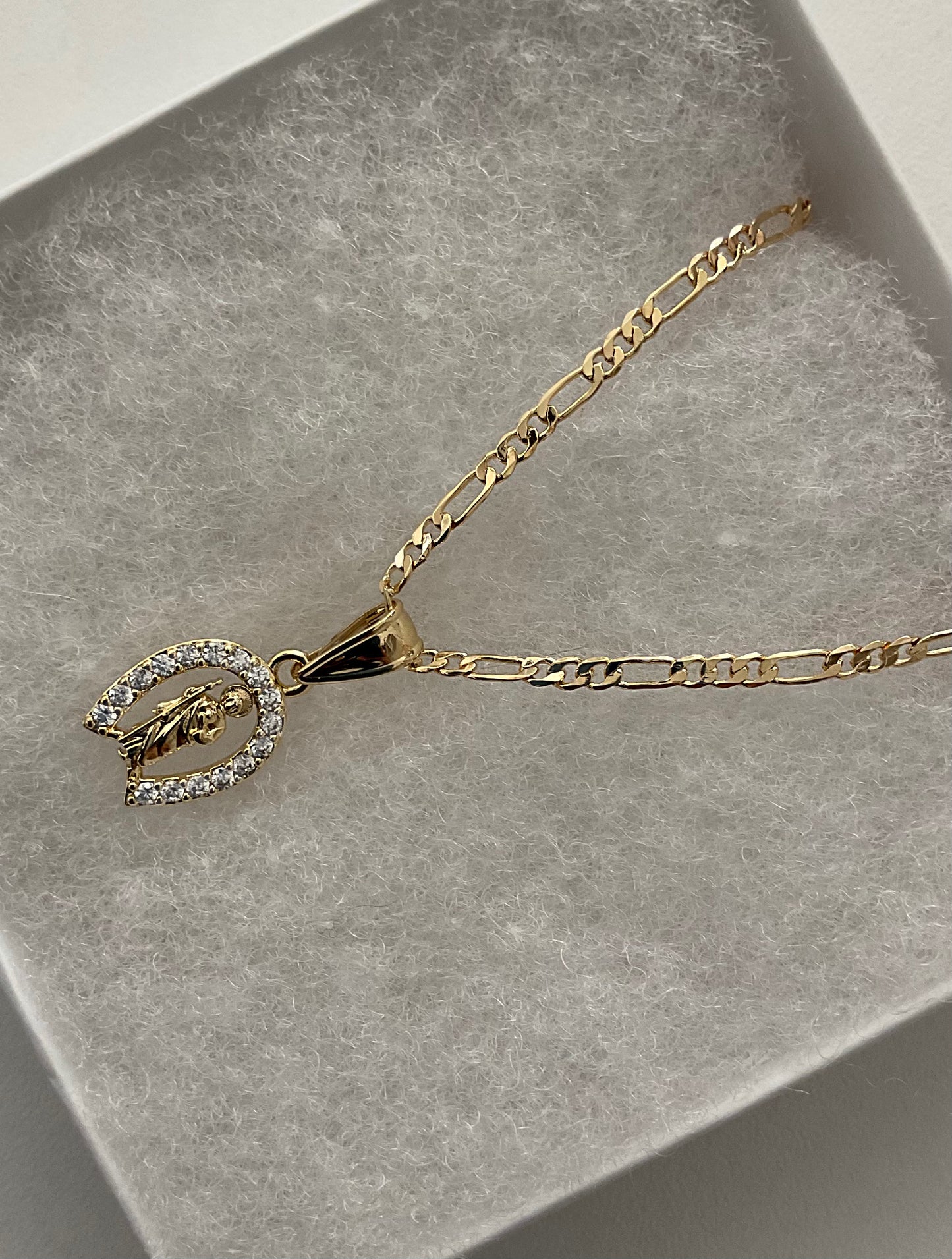 Juditas Protection Necklace