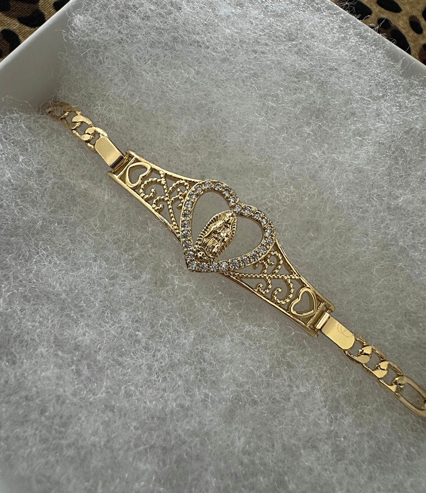 Virgencita Esclava Bracelet