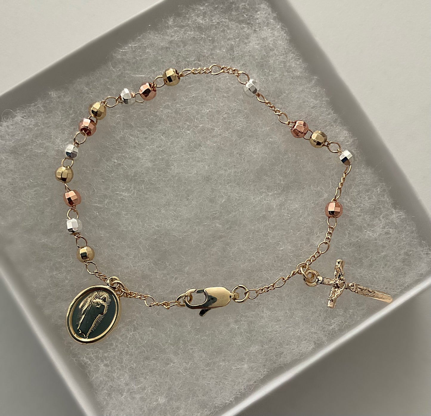 Juditas & Jesus Bracelet