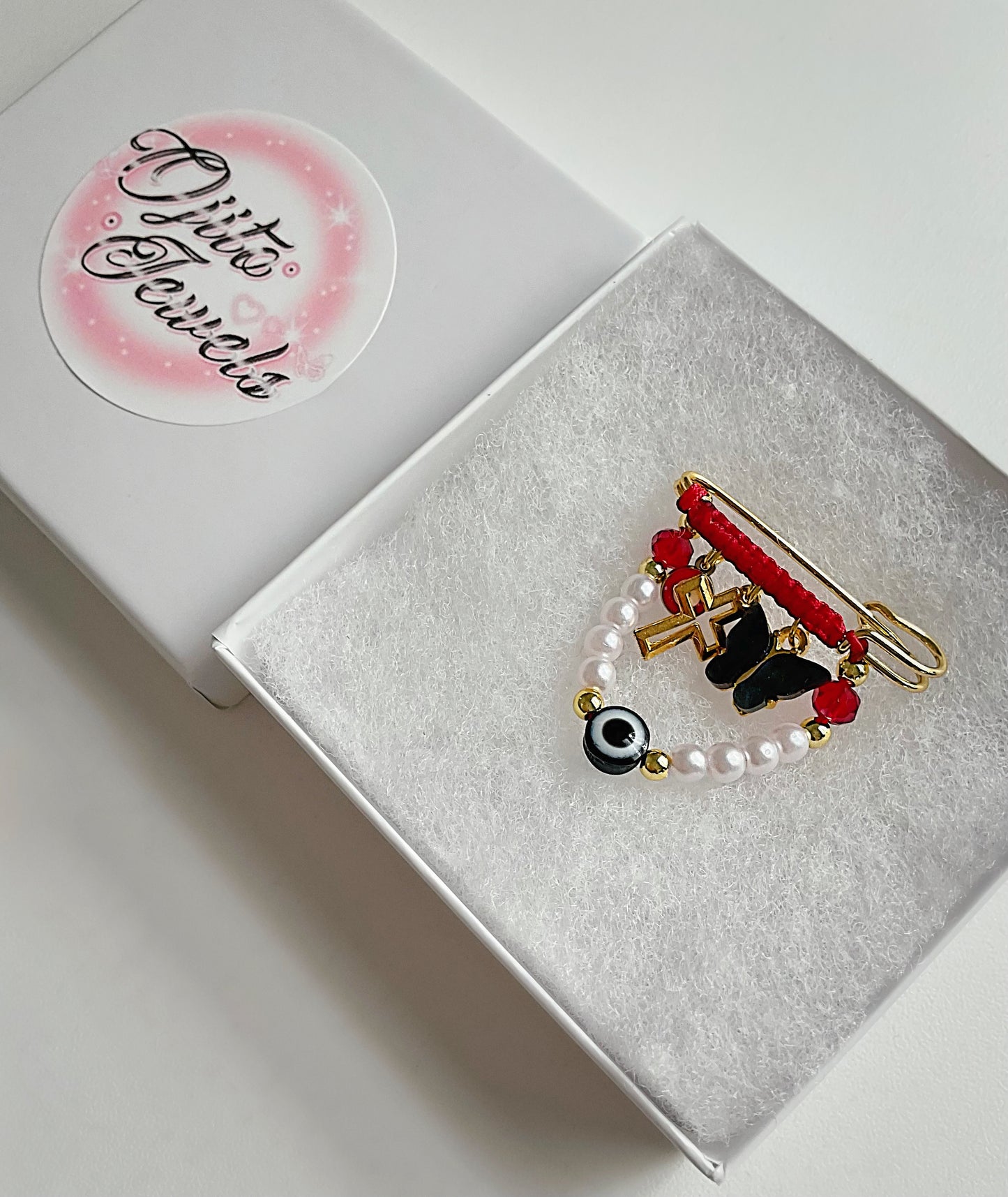 Protection Pins