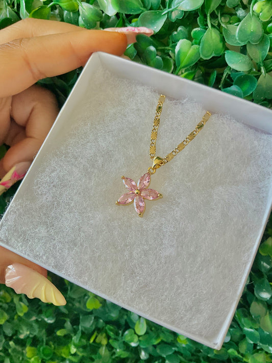 Gabriella Necklace