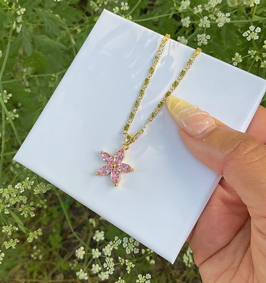 Gabriella Necklace