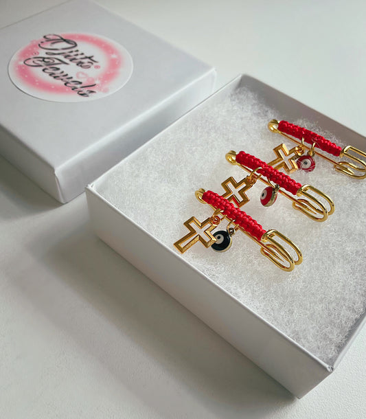 Simple Protection Pins