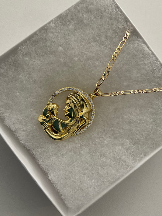 Mama Necklace
