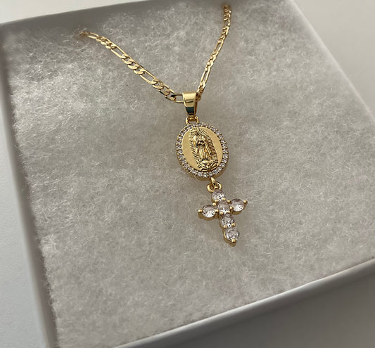 Lupita Necklace